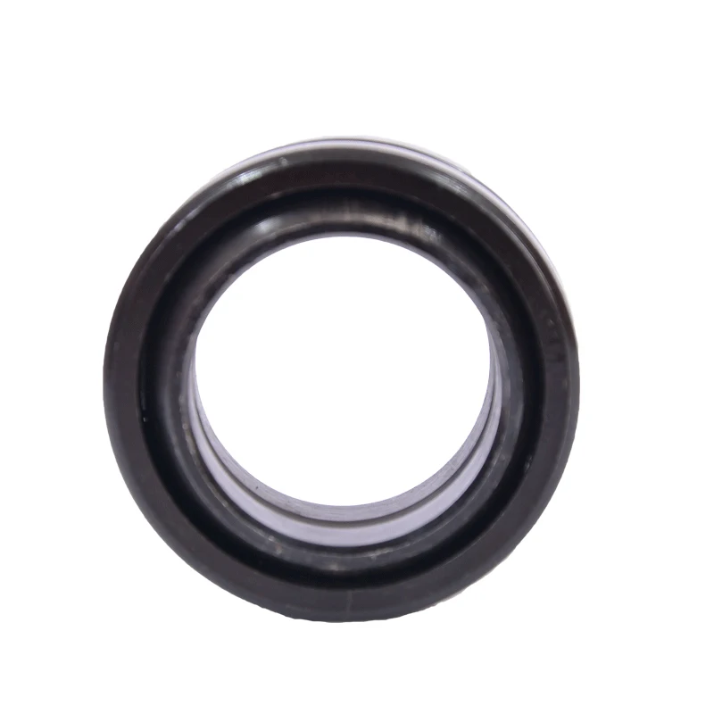 Radial Spherical Plain Bearings GE6/8/10/12/15/17/20/25/30/35/45/50/60ES Single-Open Seam Bearing Steel Lubricated
