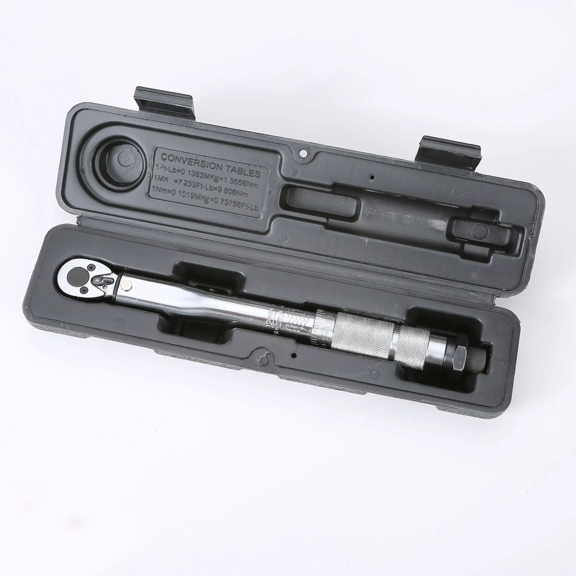 

Multifunctional Drive Torque Wrench Preset Adjustable Type Ratcheting Torque Wrench Tool 1/4" 5-25nm Drive Torque Wrenches