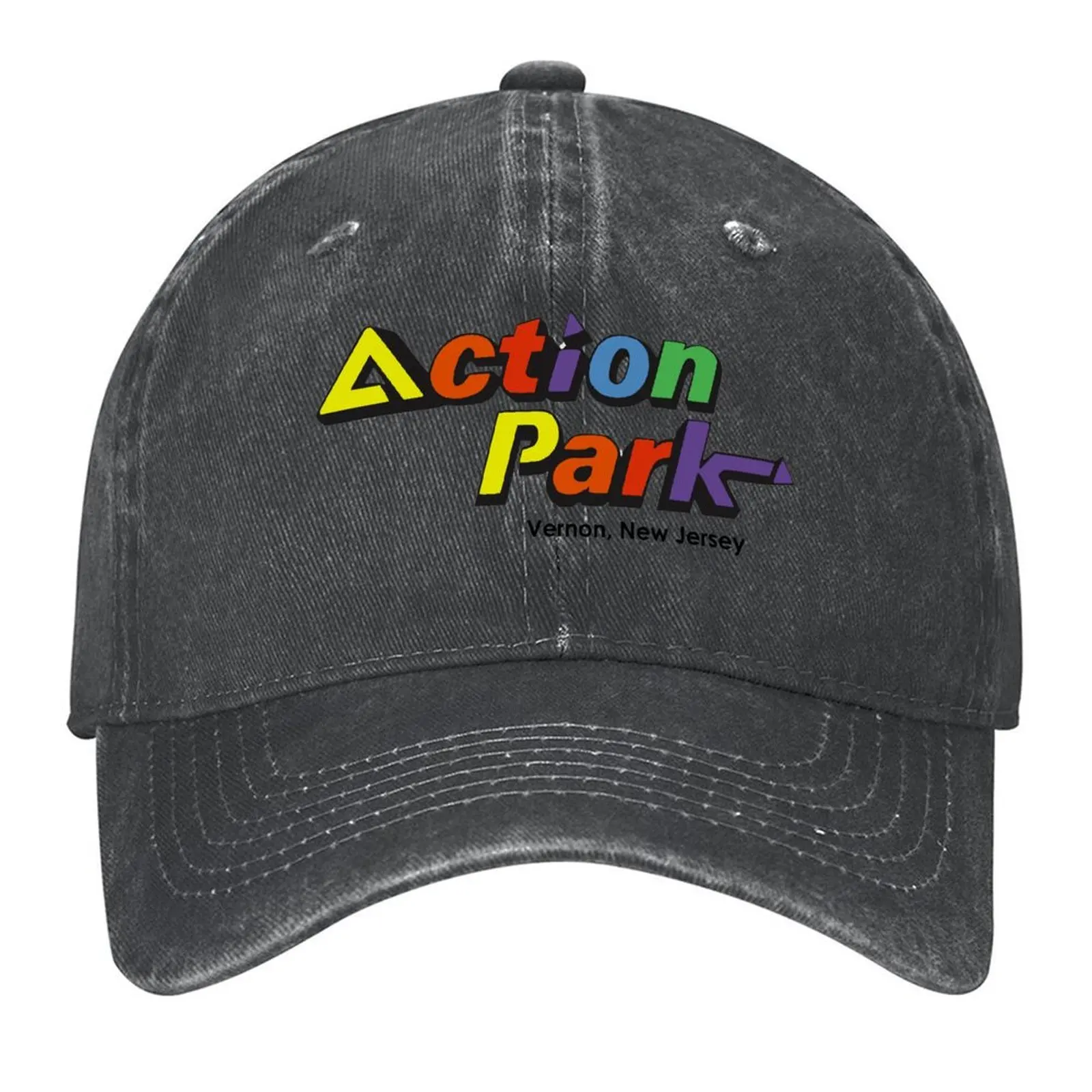 

Action Park Baseball Cap Hat Man For The Sun Dropshipping Visor Cosplay Luxury Woman Men's
