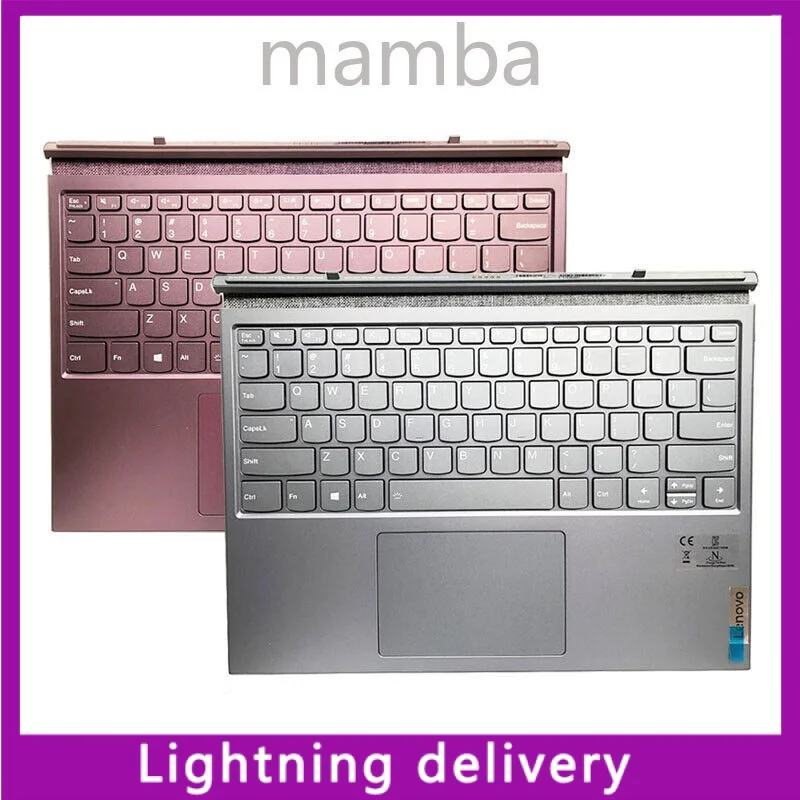 

Для Lenovo Duet 7 BT Folio Yoga Duet IML 2020 Dock keyboard
