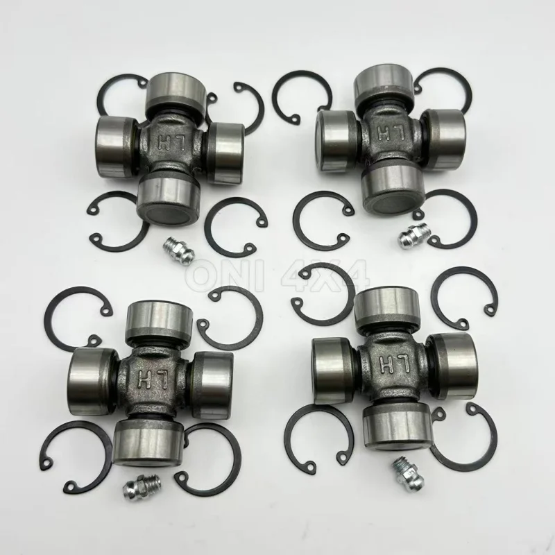 4PCS universal joint cross shaft 22×50 untuk CFMoto CForce 400 450 500 520 600 625 800 UForce 600 1000 Z 550 800 950 1000 suku cadang ATV