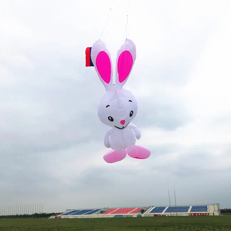 

free shipping rabbit kites flying for adults kites pendant professional wind kites cometas de viento infantil drachen steigen