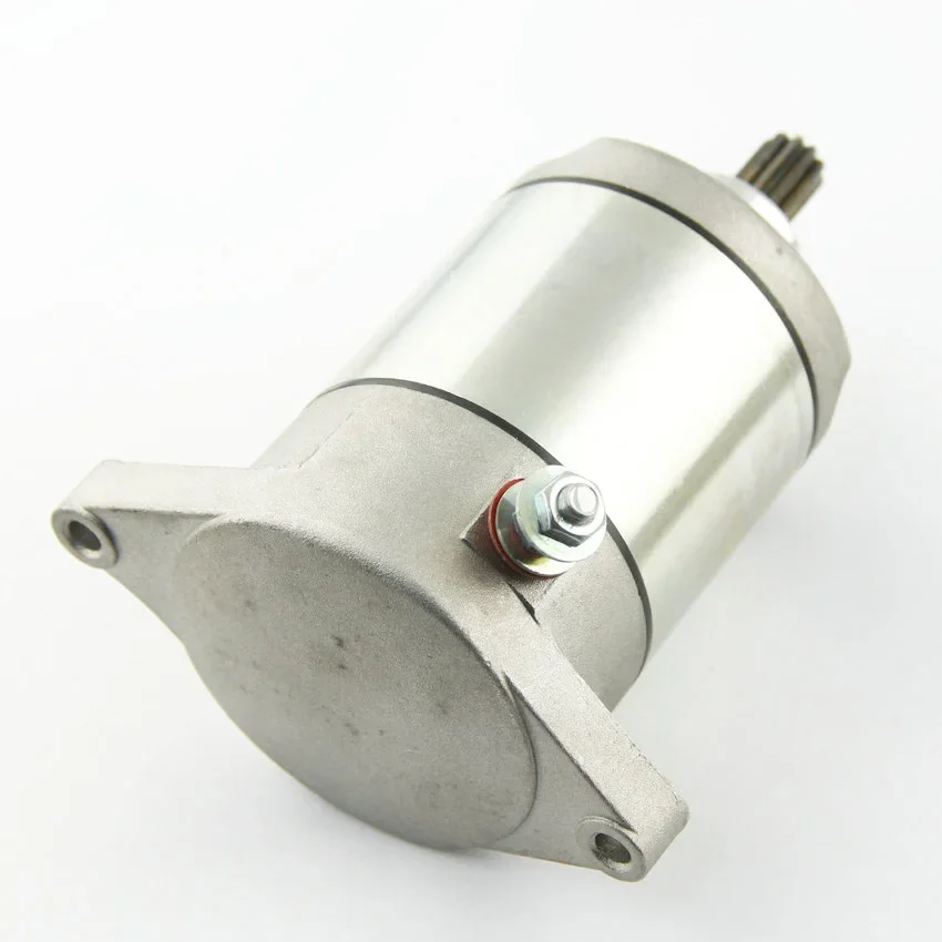 ATV Electrical Engine Starter Motor for 31100-19B00 31100-19B20 31100-19B11 31100-19B12 LT-F300F LT-F250 QuadRunner