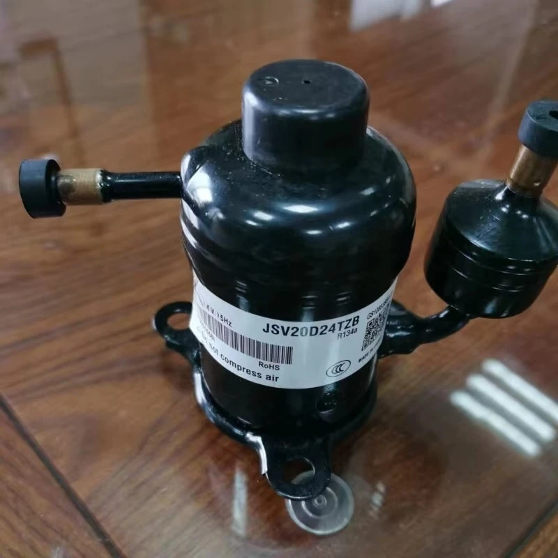 GMCC JSV20D24TZB DC 24V Compressor for Car Refrigerator/portable Pet air Conditioner Brushless Motor