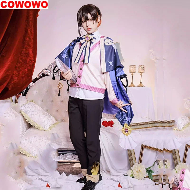 

Yakumo Cosplay Costumes Game Nu: Carnival Cosplay Suit Halloween Carnival Uniforms Anime Clothing Party Outfits Custom Made