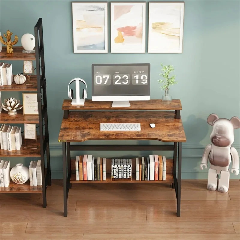 مجموعة أثاث الفناء مجموعة طاولة خارجية مكونة من 6 أشخاص مجموعات أثاث الفناء 7 قطع لعبة شرفة خارجية للتلفزيون والتدريبات اللاسلكية #6