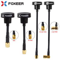 FOXEER FPV Antenna Pagoda Pro 5.8GHz 3dBi Omni Antenna RHCP SMA RP-SMA for RC Drone