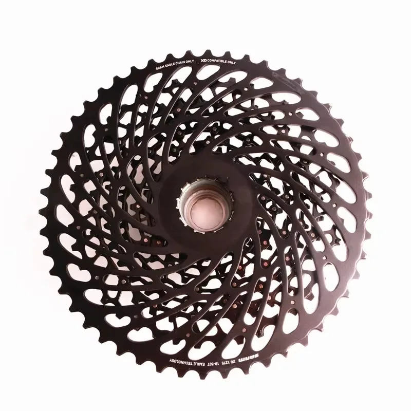 12 Speed 10-50T 10-52T MTB Bike Cassette Bicycle Flywheel Ultralight Freewheel For Mountain Bike Cycling Components