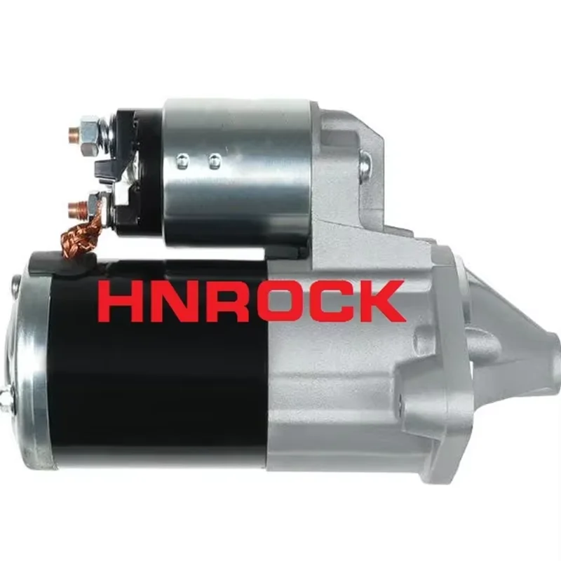 NEW HNROCK 12V STARTER UD20442S M000T22571 M0T22571 31100-80J00 S-80362 19056N 91-27-3450 FOR SUZUKI
