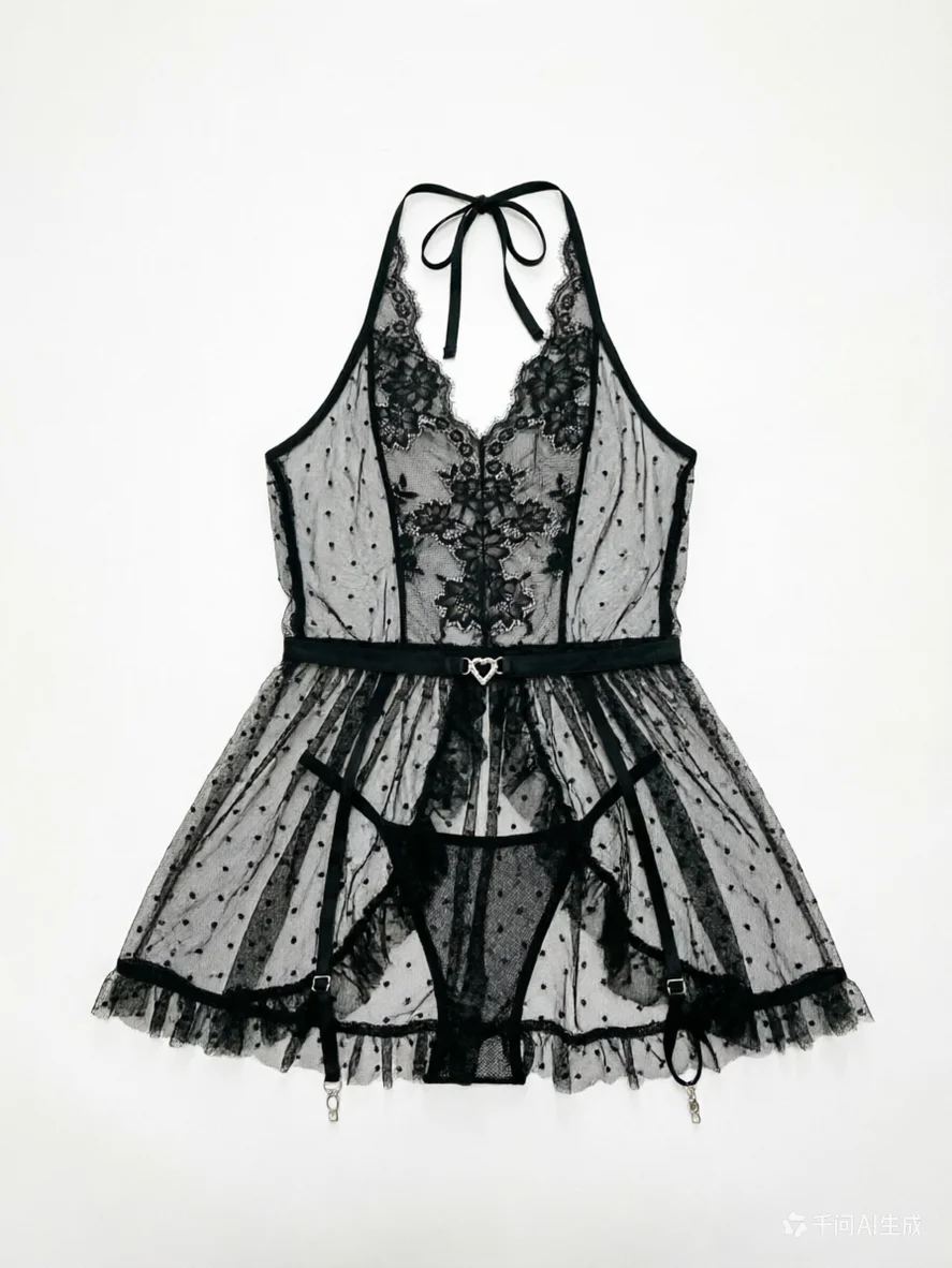 

Sexy See Through Lingerie Woman Lace Transparent Underwear Fairy Bra Kits Delicate Bra Set Thin Underwear Sets