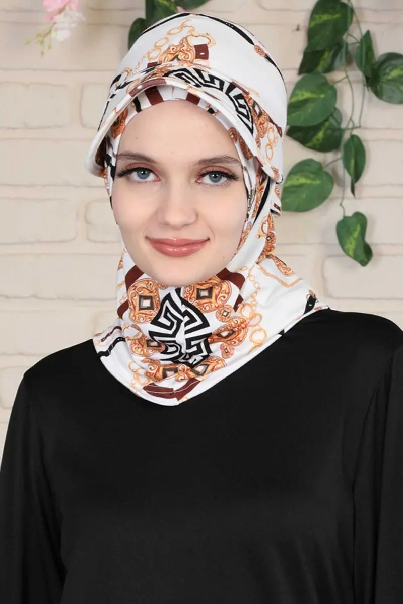 Teste padrão elegante do osso penteado do algodão