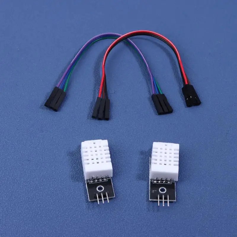 DHT22 Digital Temperature & Humidity Sensor Module AM2302 Module Electronic Building Block DIY For Arduino