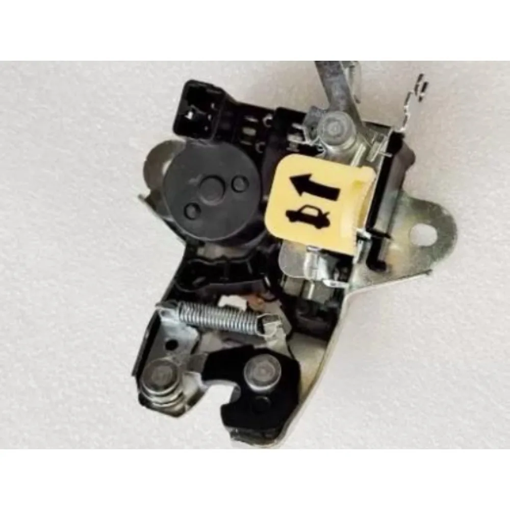 For Geely for Emgrand GL Automotive Parts Tailgate Lock Latch Rear Trunk Locking  Assembly Replacement Brand New