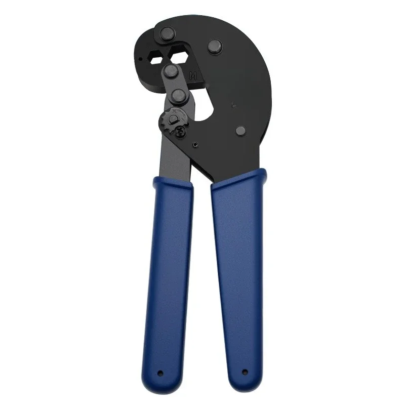 

Coaxial wire crimping tool F-head cable crimping clamp HT-106 series