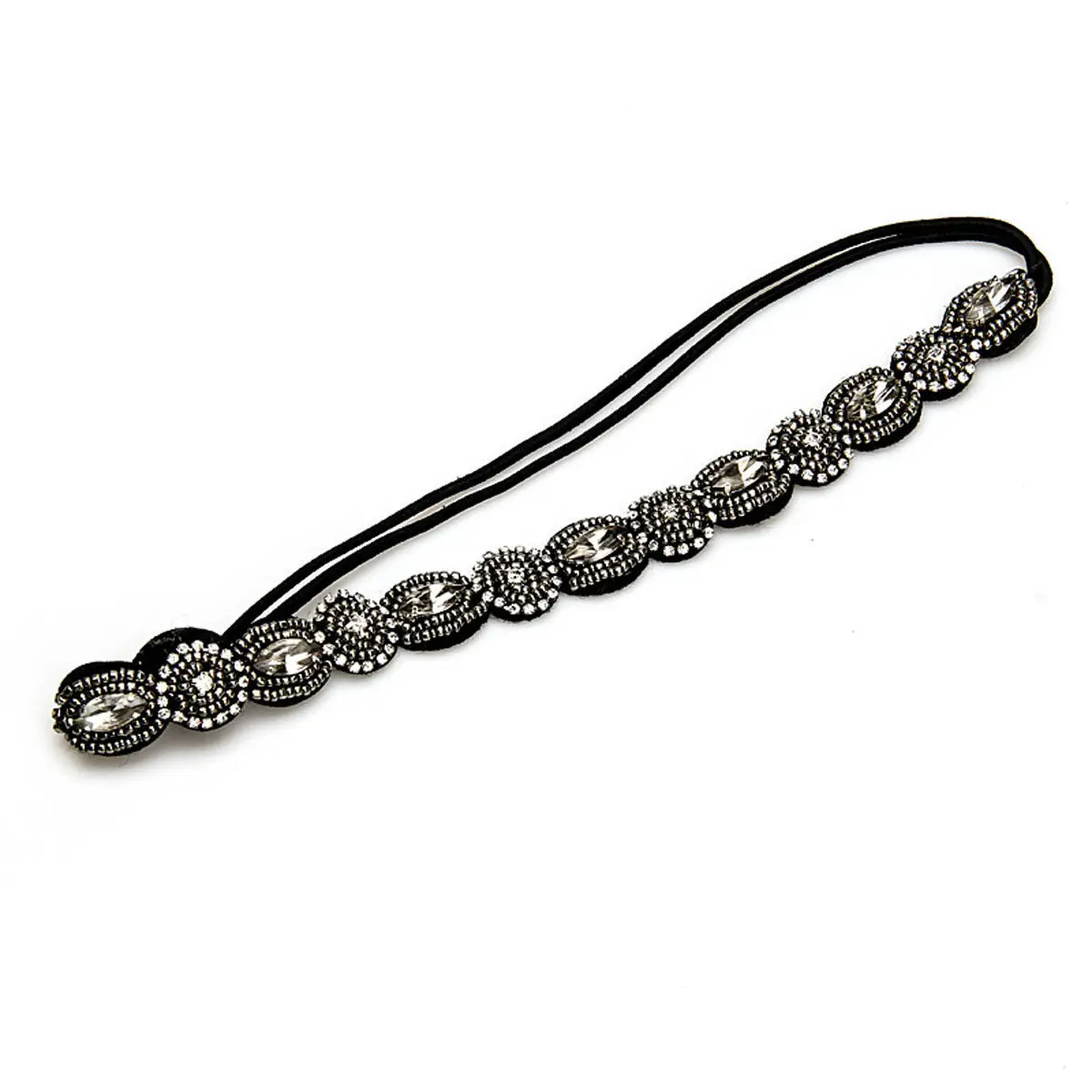 Diadema Vintage Retro para Mujer, Premium, Transpirable, Cómoda, Talla Única, Ideal para Bodas, Fiestas, Cumpleaños, Ceremonias y Uso Diario