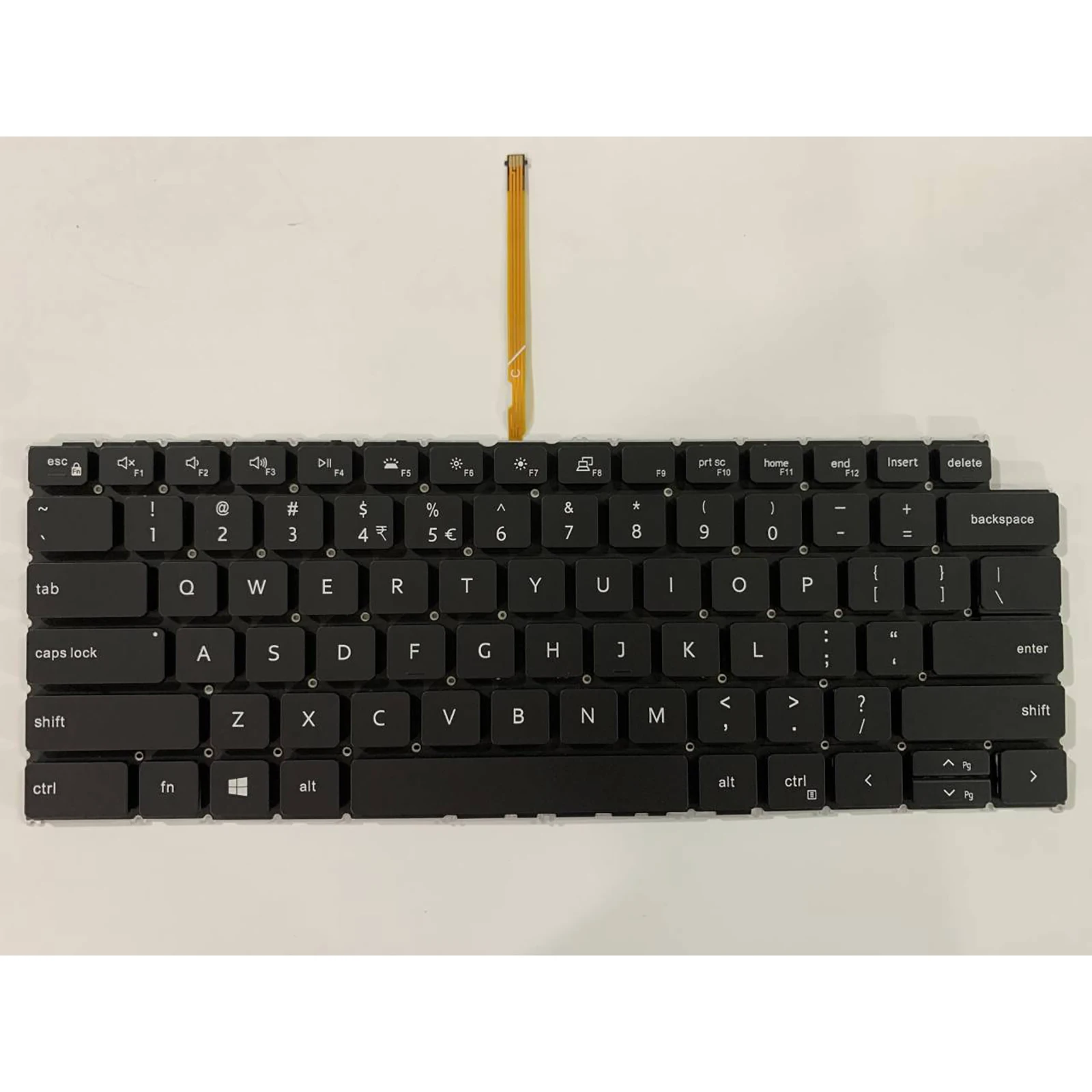 for Latitude 3420 DELL Vostro 14Pro 7415 9710 7620 5410 US laptop keyboard
