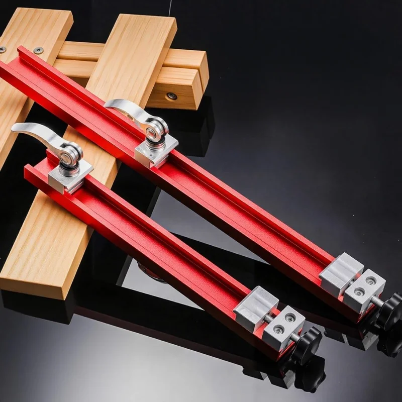 

Guide for Woodworking, Electric Circular Guide Specially Designed for Precision CuttingAluminum Adjustable Cutting Machine Base