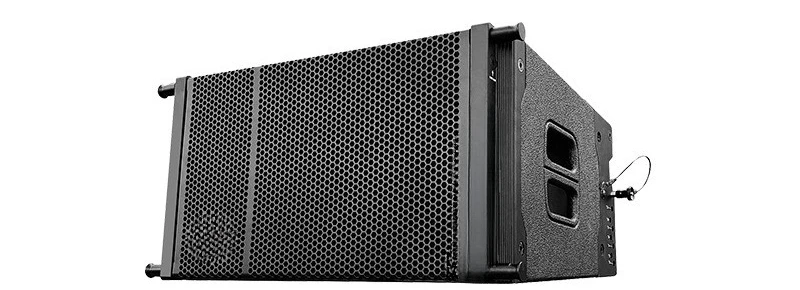 10-Inch 12-inch linear array audio set, large waterproof stage audio set.