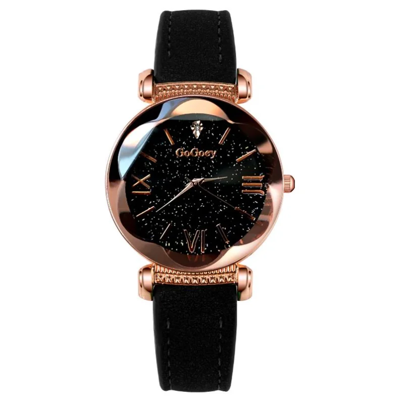 Star empty watch female watch web celebrity petals plum belt female watch women watchs