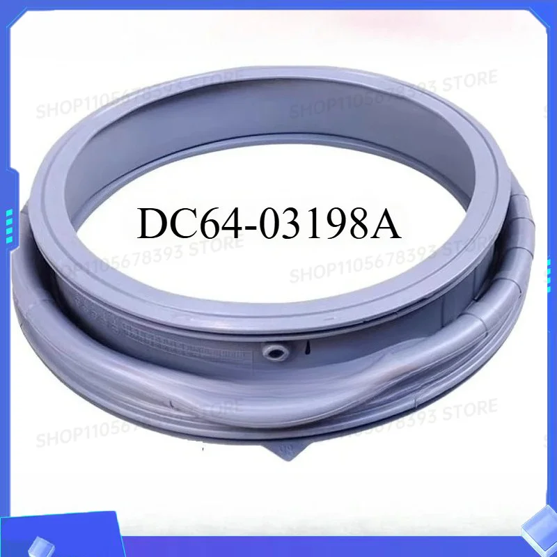 New Door Seal Ring For Samsung Washing Machine DC64-03235A/B  DC64-03198A Sealing Rubber Washer Parts