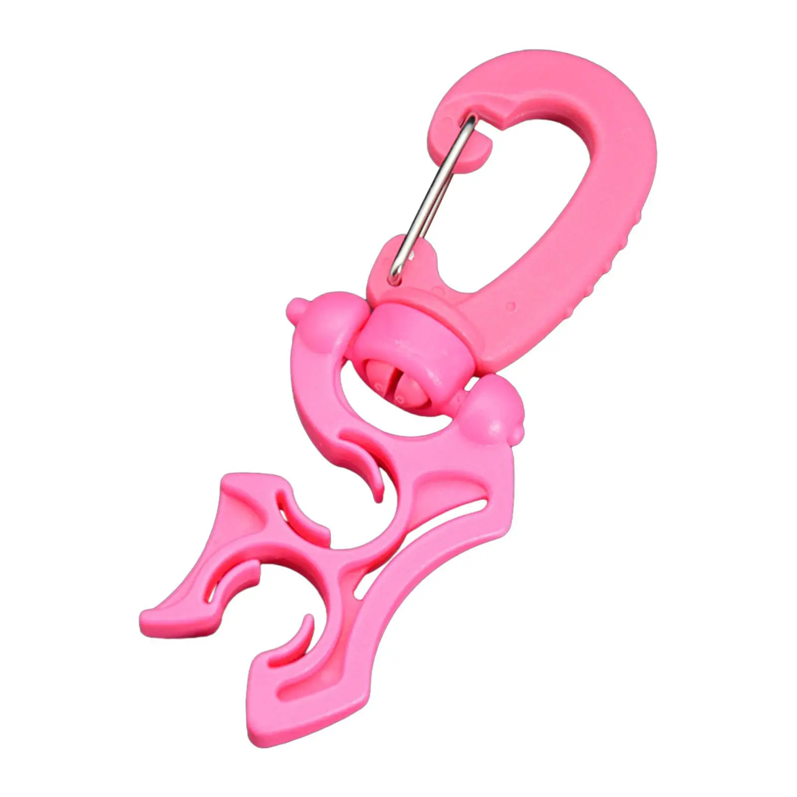 Durable Scuba BCD Double Hose Holder Regulator Cover Dustproof PP Tool for Diving Gear Maintenance