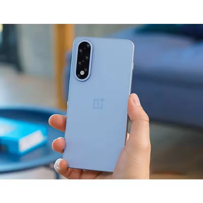 هاتف ذكي Oneplus Nord 5 5g Snapdragon 8S Gen 3 شاشة Amoled مقاس 6.83 بوصة 144 هرتز 5200 مللي أمبير في الساعة 80 وات Supervooc شحن 50 ميجا بكسل كاميرات مزدوجة