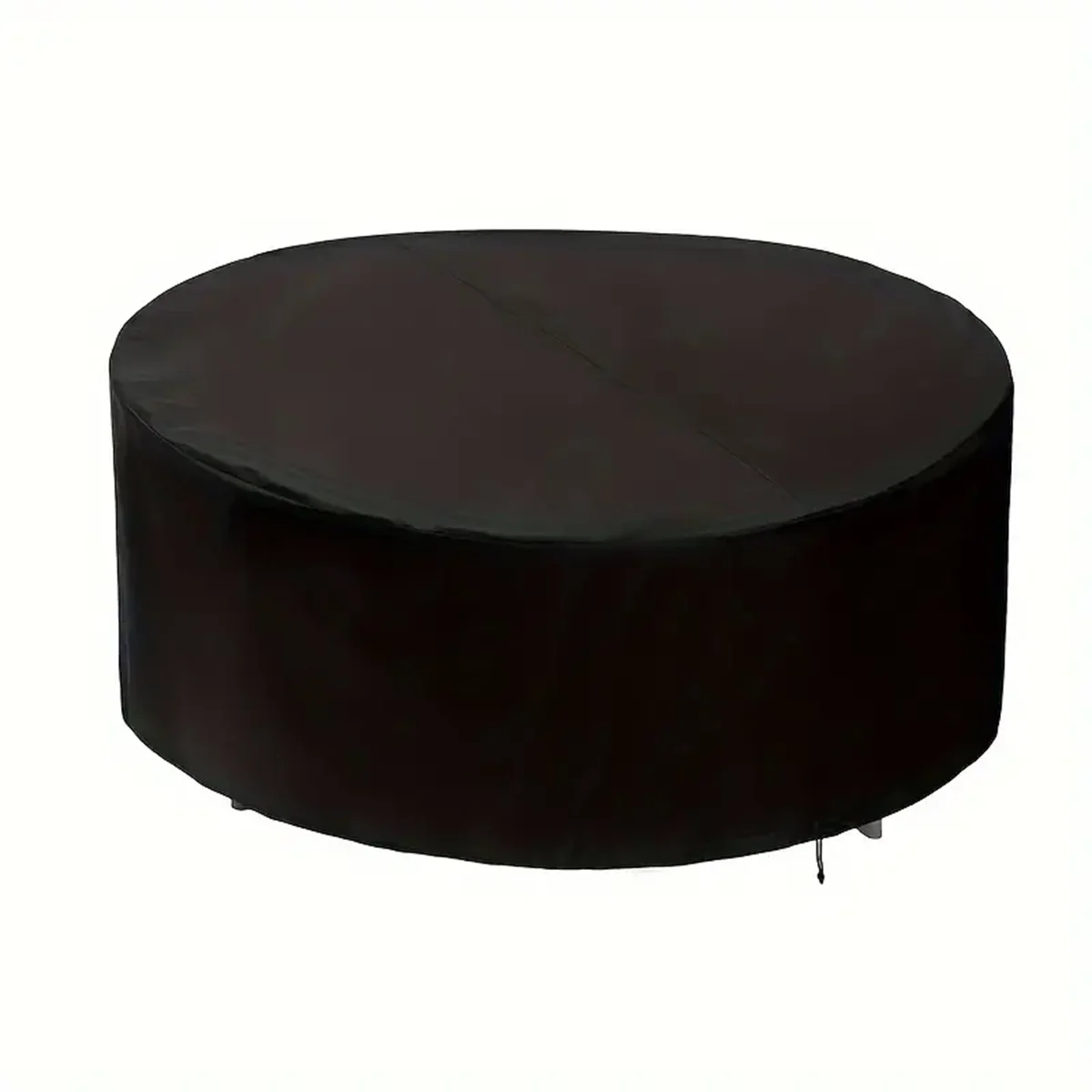 Waterproof Round Patio Furniture Cover, Round Patio Table & Chair Set Cover, Outdoor Patio Furniture Cover