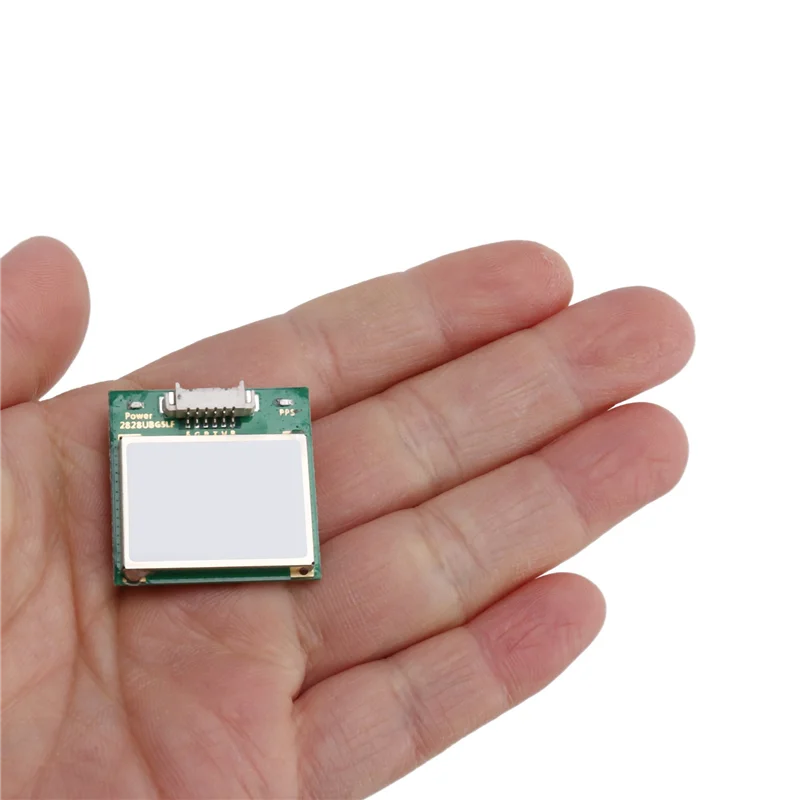 

【Горячая продажа】6X VK2828U7G5LF GPS-модуль TTL 1-10 Гц с антенной FLASH Управление полетом GPS-модель