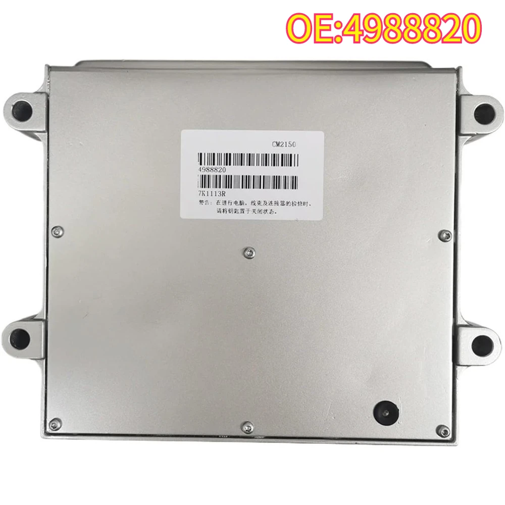 

For 4988820 Cm2150 Ecu Ecm Computerbord Is Bestelwagen Toopassing Op Cummins Motor Computer Elektronische Controlecentrum Cm2150