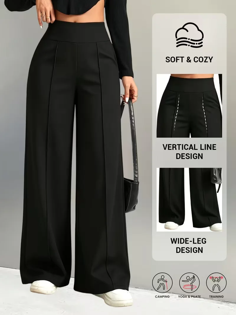 #2 New Straight Leg Trousers Arrivals