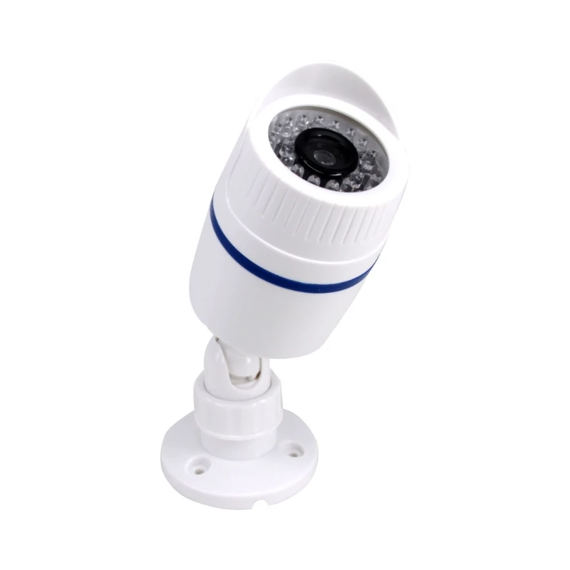 Dome CCTV Camera Flashing Led Fake Camera Surveillances Security Camera