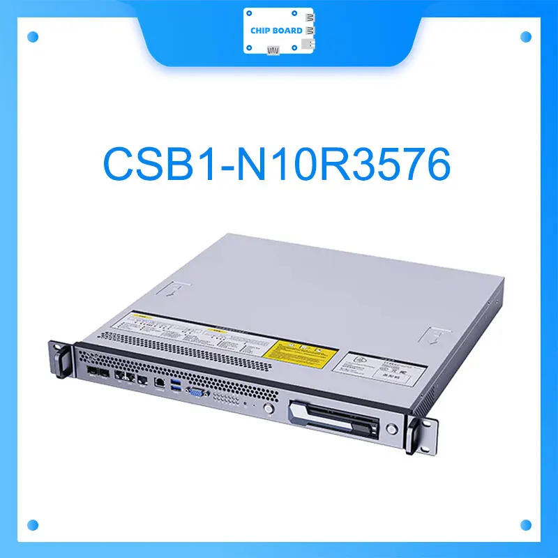 CSB1-N10R3576 Computing Power Server 60Tops 0cta-core 64-bit processor RK3576,8GB LPDDR4,64GB еMMC,550W AC power supply