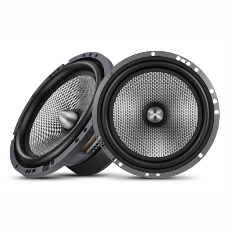 

6,5-дюймовый автомобильный динамик 165AS, автомобильный динамик для передней двери, модифицированный с высоким и низким динамиком