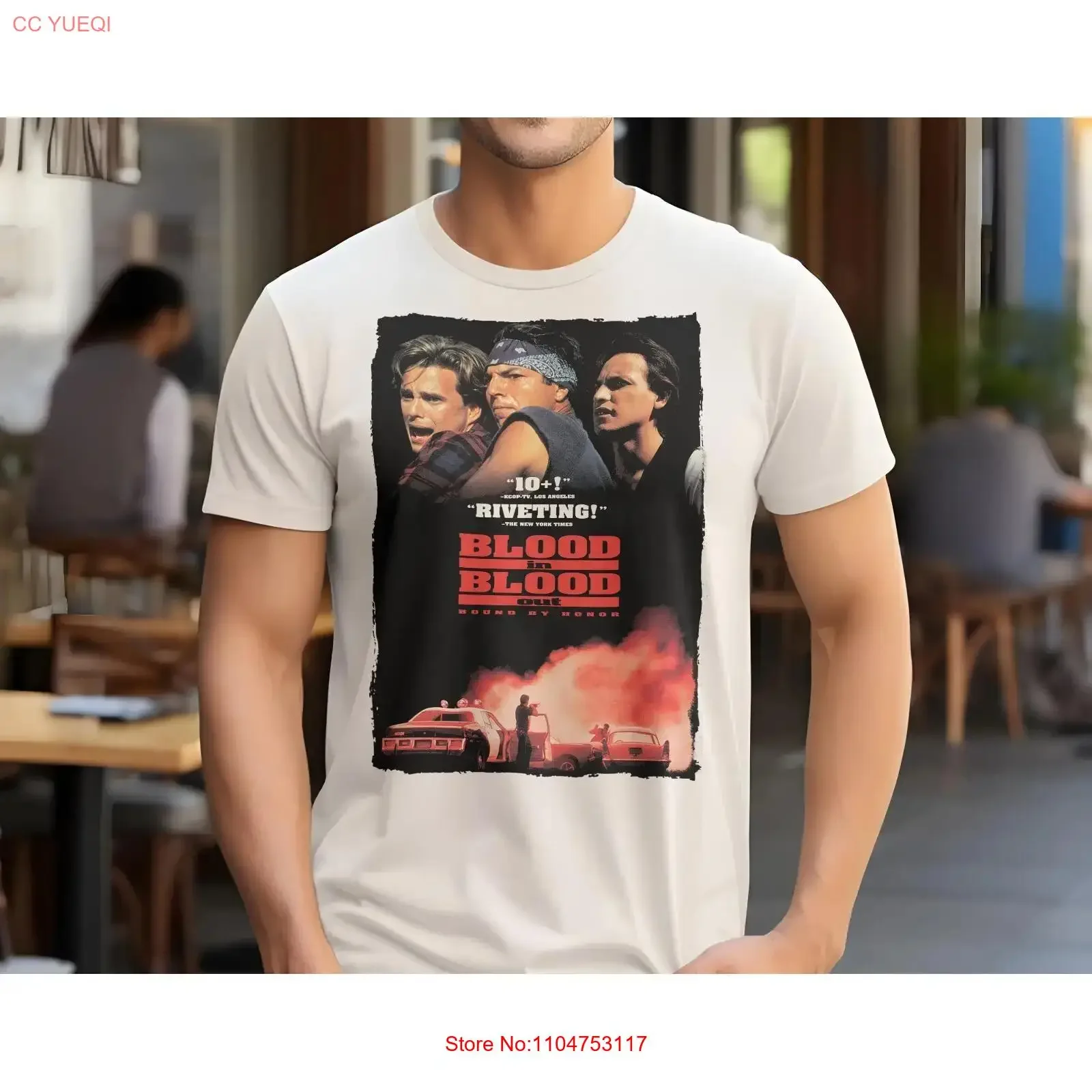 Bound by Honor T Shirt Vintage 8 colors DTG Print SIZES S 5XL long or short sleeves vintage Washed Stretched Unisex Casual