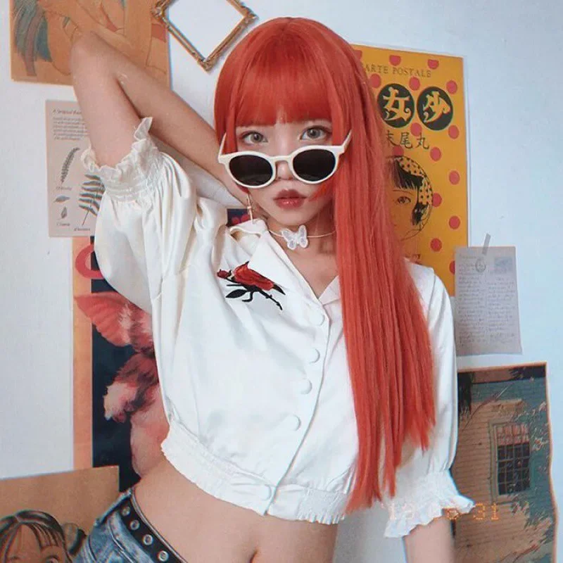 qwerrtyu. 123456   شعر مستعار كوسبلاي Cu6 أنيمي لون ذهبي أبيض طويل مذكرة الموت ميسا أماني كوس شخصية جي الشعر Prasdffghjk 987764