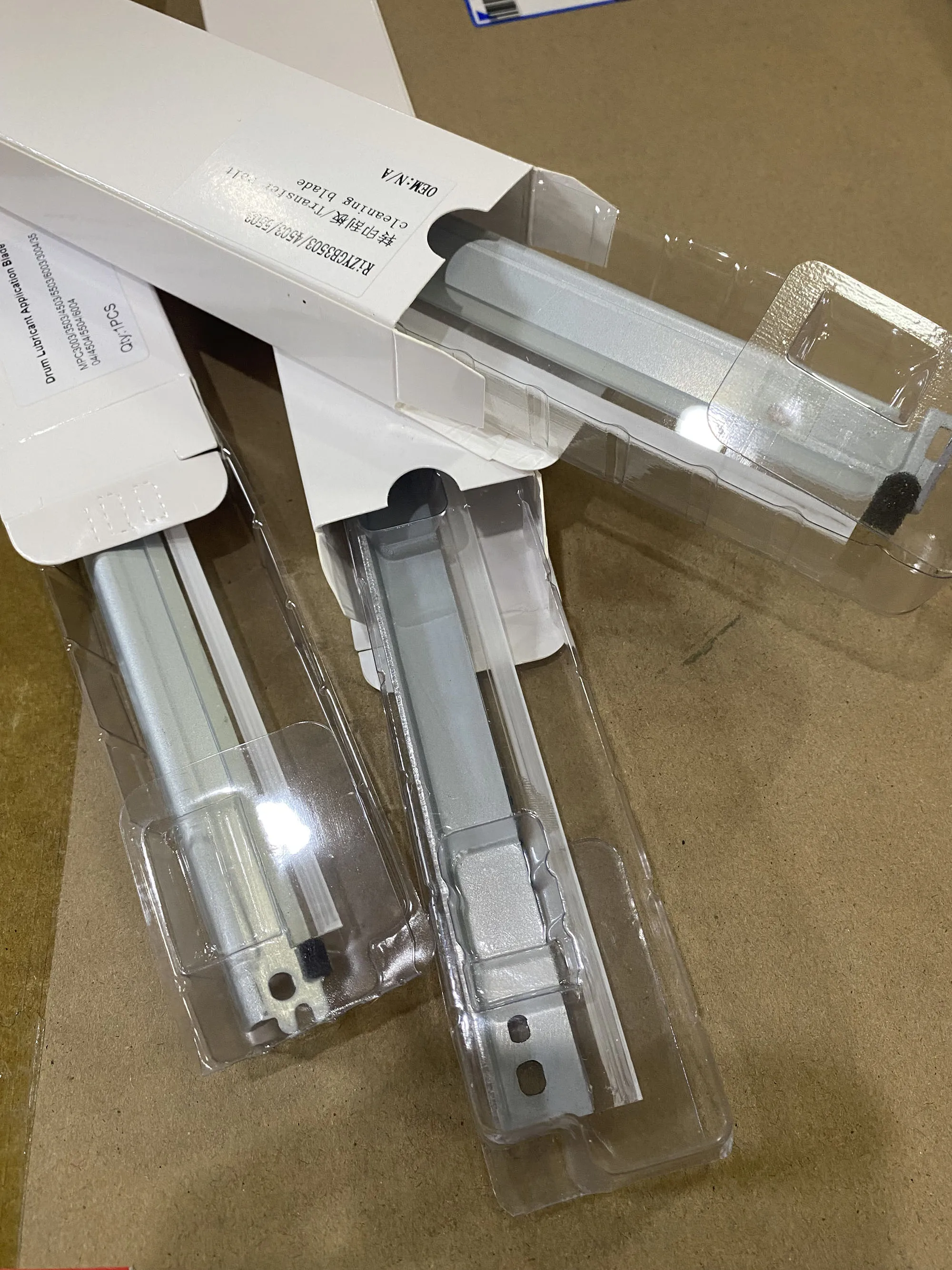 

Cleaning Blade for Ricoh MP C3003 C3503 C4503 C5503 C6003 C3004 C3504 C4504 C6004 Transfer Belt Blade