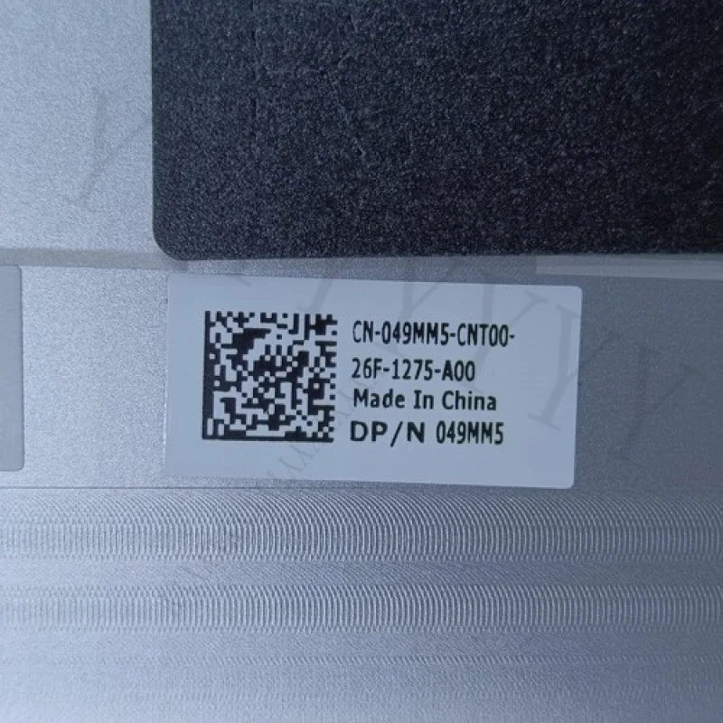 

Y Y Y New For Dell Inspiron 15 Pro 5518 Laptop Lcd Rear Back Cover Case 049MM5 49MM5