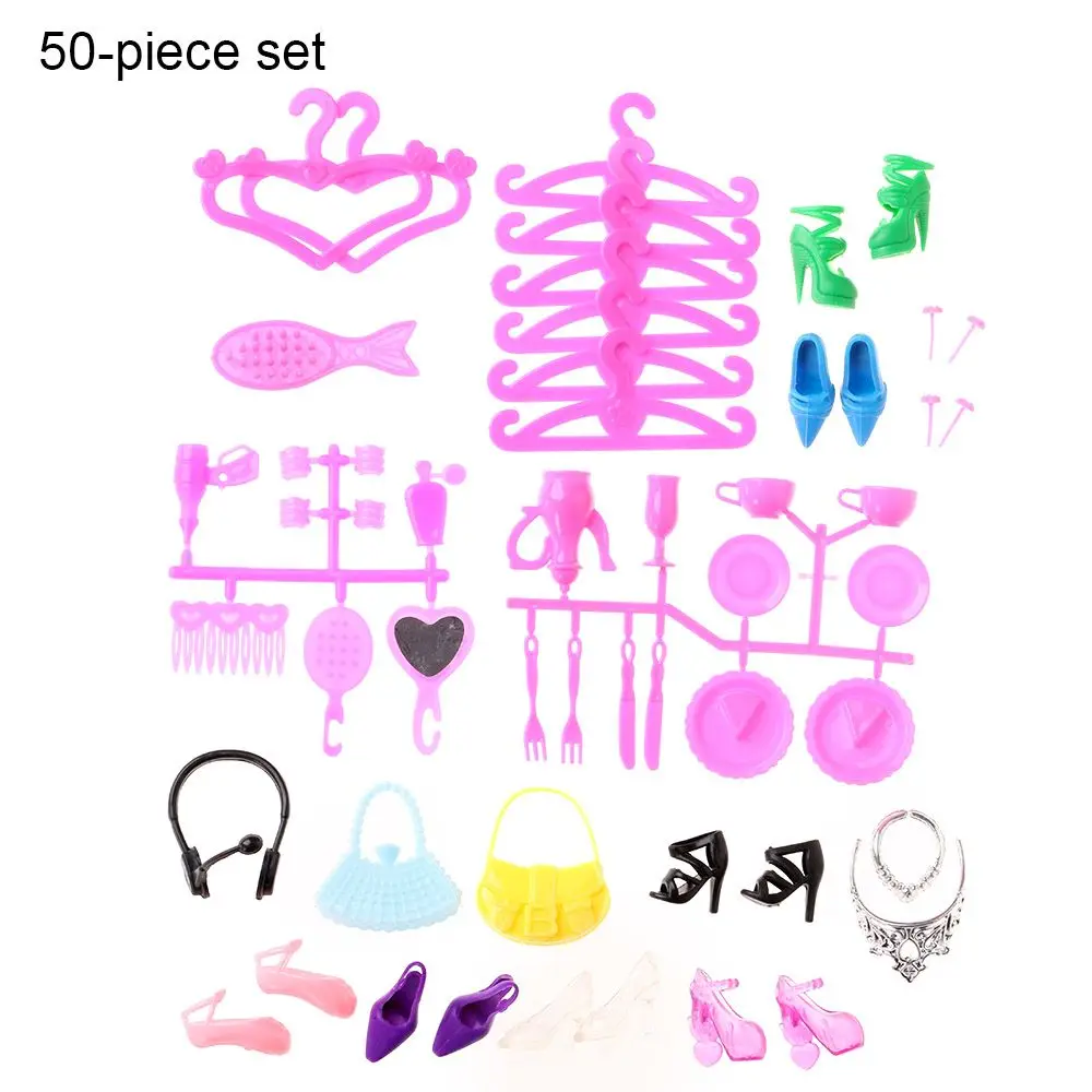 Robuste PVC-Material-Dekoration für Puppenhaus, Spielplatz, Bett, Puppenhaus-Zubehör, Simulationstasche, Miniaturmodell