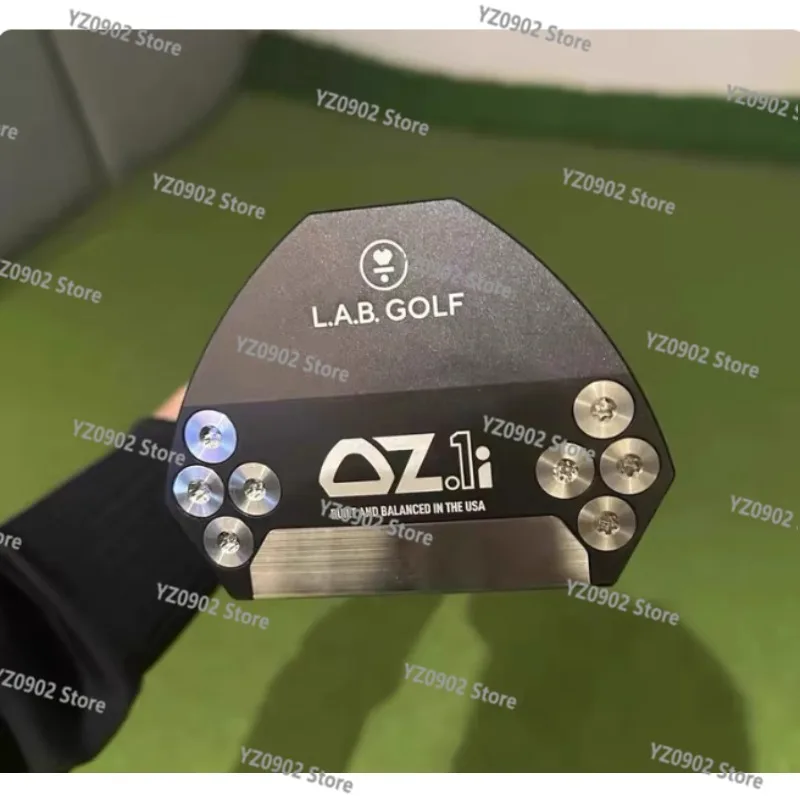 مضرب LAB OZ1i - توازن منخفض عزم دوران صفر، 33/34/35/36 بوصة، مسدس ضغط 2 °   قبضة + عمود الاستقرار