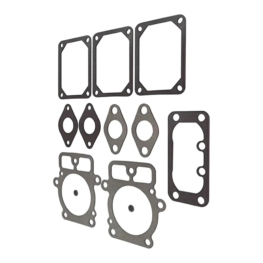 693997 Lawn Mower Repair Kit Iron Parts Set Compatible with 694013 499890 594427 Models Reliable Performance Focus