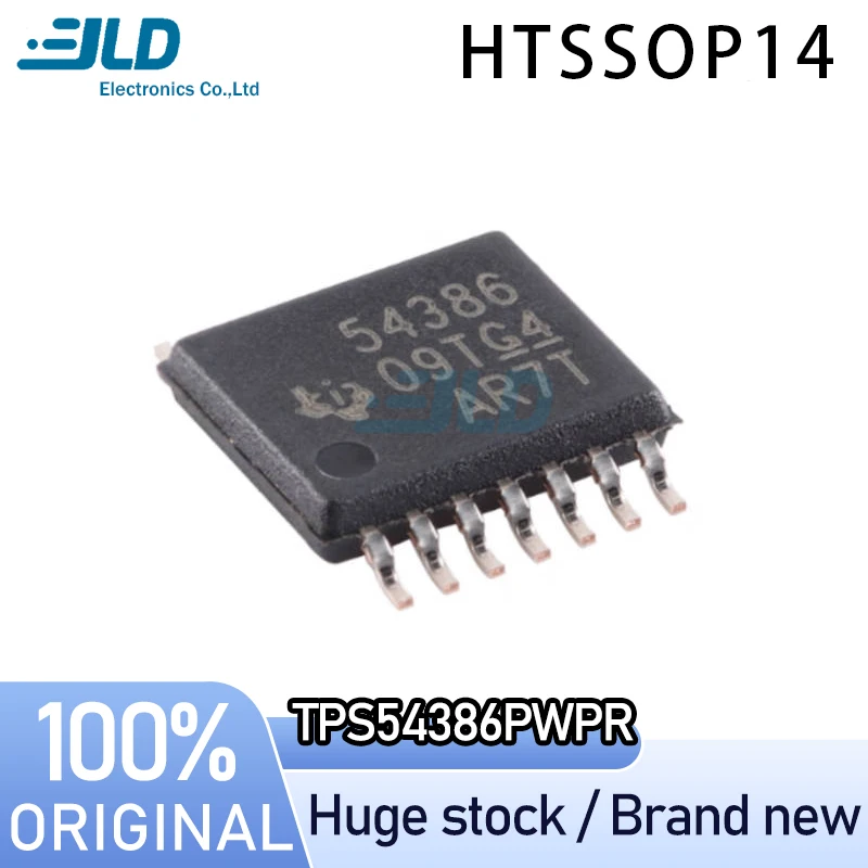

(3-10piece) 100% New TPS54386PWPR HTSSOP14 Chipset Professional one-stop ordering Adequate stock Chip Electronics