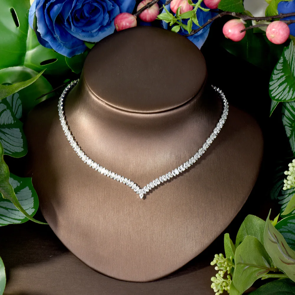 Thumbnail 4 - #29 Latest Bridal Jewelry Sets Offers