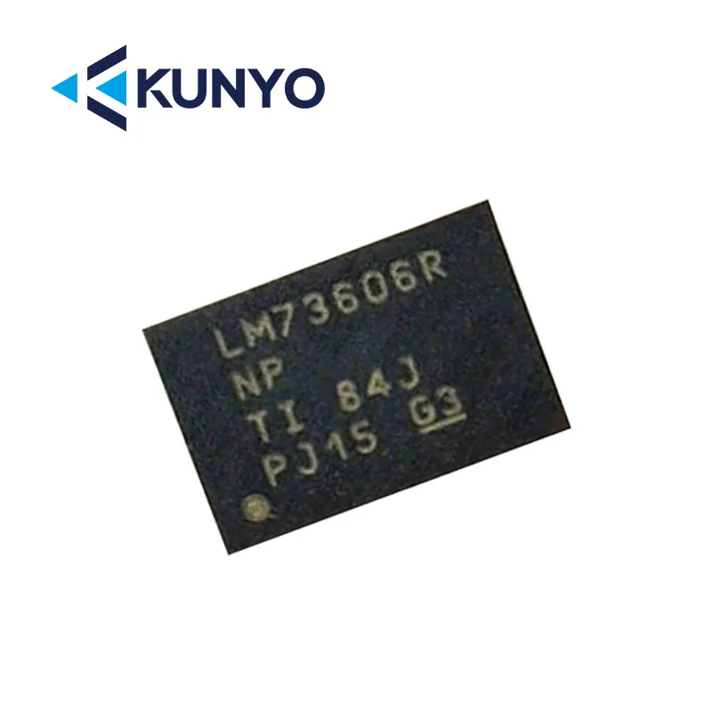 Original Electronic Components LM73606RNPR WQFN30 the integrated circuits ic chip