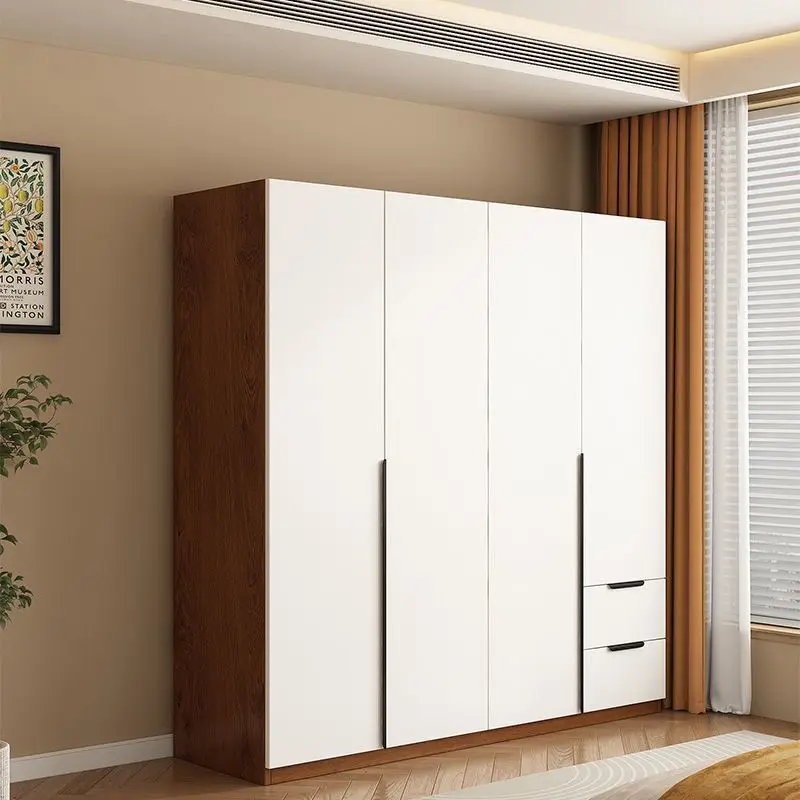 ^Budget-Friendly Minimalist Bedroom Wardrobe Hanging Closet Drawers Ultra-Slim Mildew Resistant Shoe Cabinet for Kids' Home