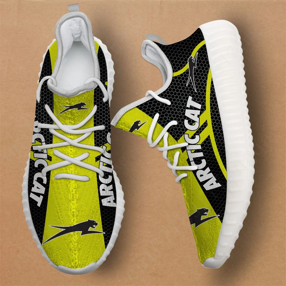 Arctic Cat Sports Shoes For Men Big Size Original Men's Sneakers Unisex Tennis Shoes Lightweight Comfortable Male Sneakers