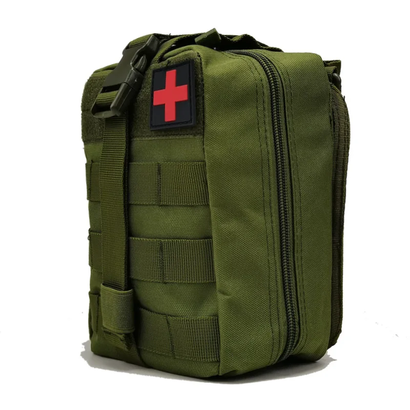 Molle First Aid Kits Medical Bag Emergency Outdoor Hunting Car Camping Survival Tool EDC Molle Pouch Airsoft Accessories Bag