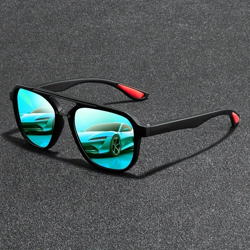 Retro Classic Shades Luxury Sunglasses For Men Designer Famous Square Sun Glasses Man Women Sunglass UV400 Eyewear - view 4