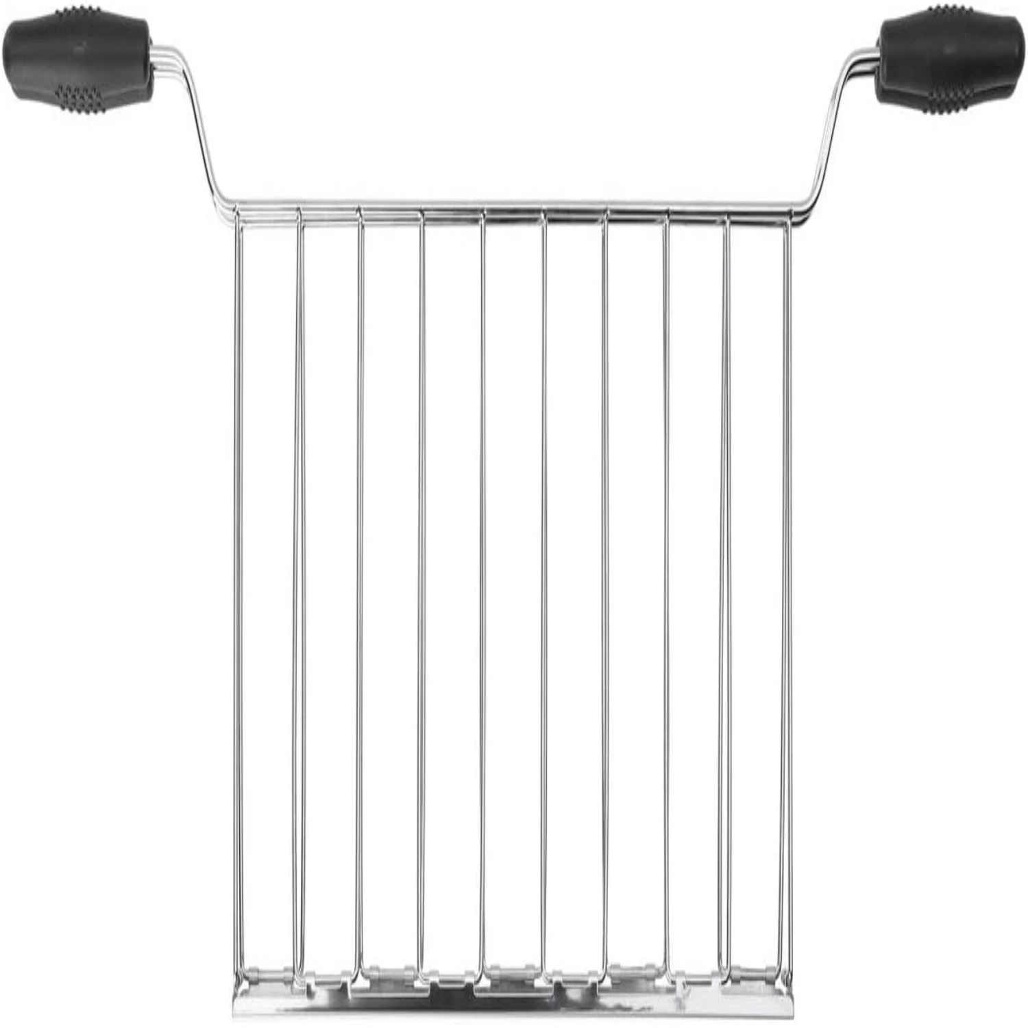 이 현대적이고 효율적인 토스터로 아침 식사 경험을 향상시키세요 - 두 개의 세련된 Conve로 네 조각을 효율적으로 토스트하세요