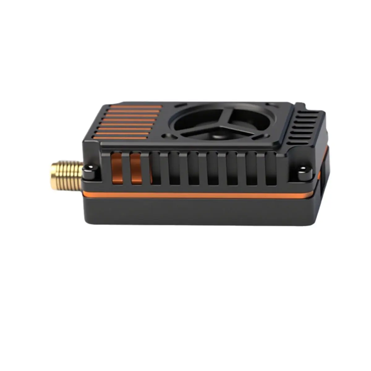 【▶♦△POPULAR PICK】1.2GHz 10W VTX 9 Channels FPV Audio Video Transmitter 13V-36V 2-8S with Antenna for FPV RC Long Range Drone