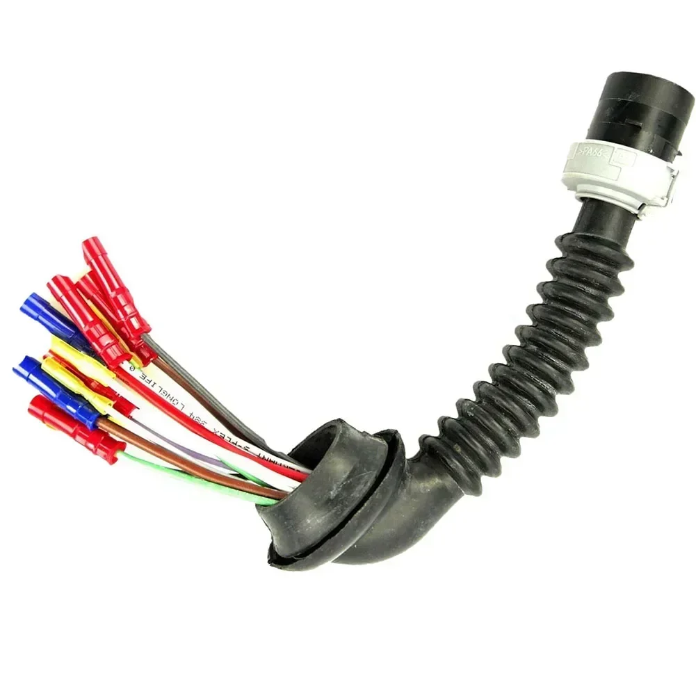 OE Verified Rear Door Wiring Harness Repair For Opel For Vauxhall For Zafira B 20052014 Guaranteed Compatibility